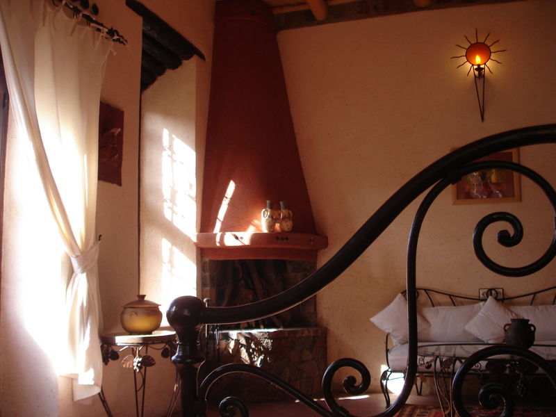 Auberge Chez Momo II Ouirgane Exterior photo
